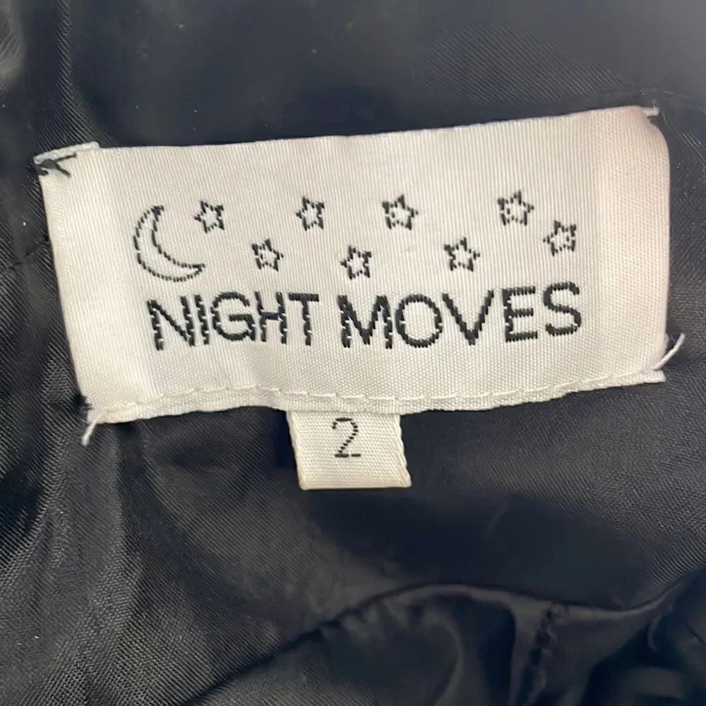 Night Moves Prom Dress Size L EUC - Picture 9 of 9